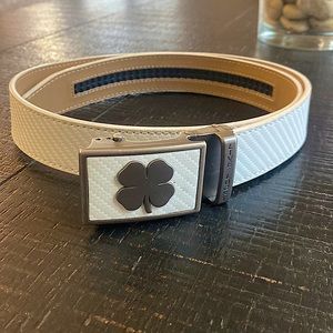 Black clover live lucky golf belt